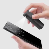 Спрей Набор для чистки экрана телефона планшета ноутбука монитора PHONE SCREEN CLEANER