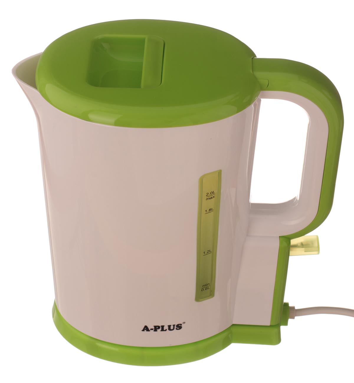 Электрочайник A-PLUS 2.0 л (1509)