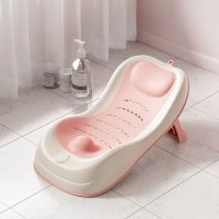 Детская горка для купания нескользящая Bimbo подставка для ванны 27.5 х 53.5 х 13 см (7610-26)