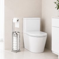 Держатель для туалетной бумаги Modern Home 59 х 14.5 см (MH-5554)