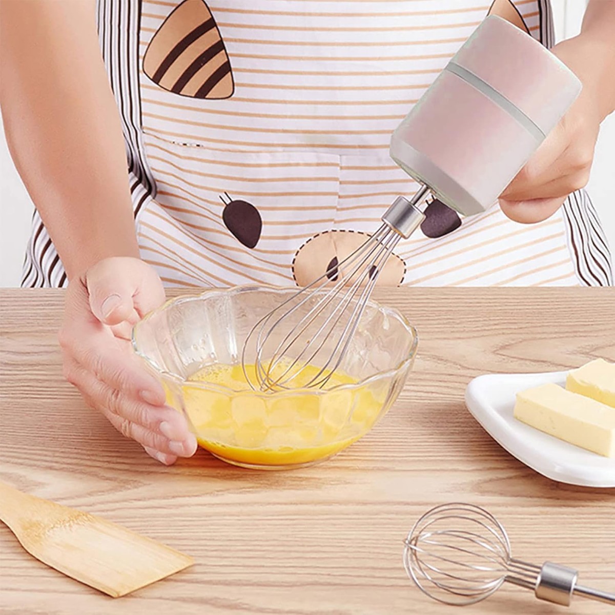 Миксер-измельчитель портативный Baker 