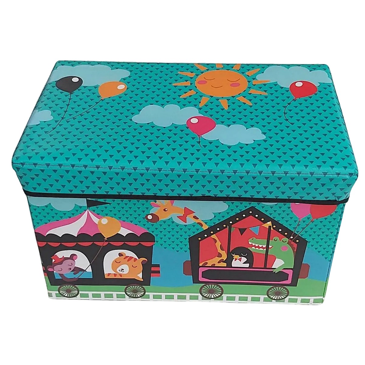 Коробка-органайзер для хранения вещей BESSER 40 х 30 х 30 см (R33428)