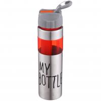 Бутылка для напитков My Bottle (MB 1070) Красный