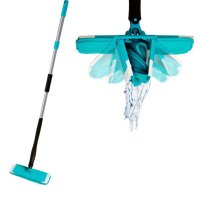 Универсальная швабра Titan Twist Mop вращается на 360 градусов с отжимом (6757)