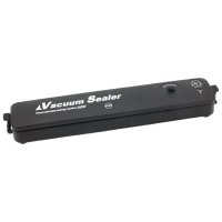Вакуумный упаковщик Vacuum sealer 90W + 10 пакетов для вакуумирования (383 VC)