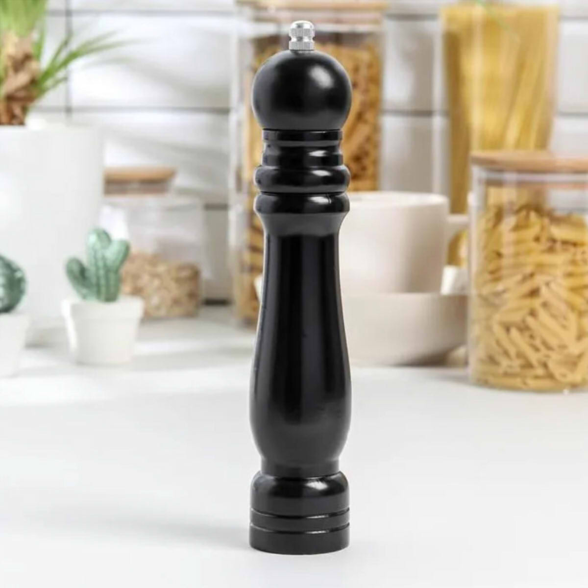 Мельница для перца Pepper Mill (7PM) (Черный)