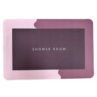 Коврик суперпоглощающий для ванной комнаты Shower Room 40 х 60 см (RD-3060) Прямоугольный