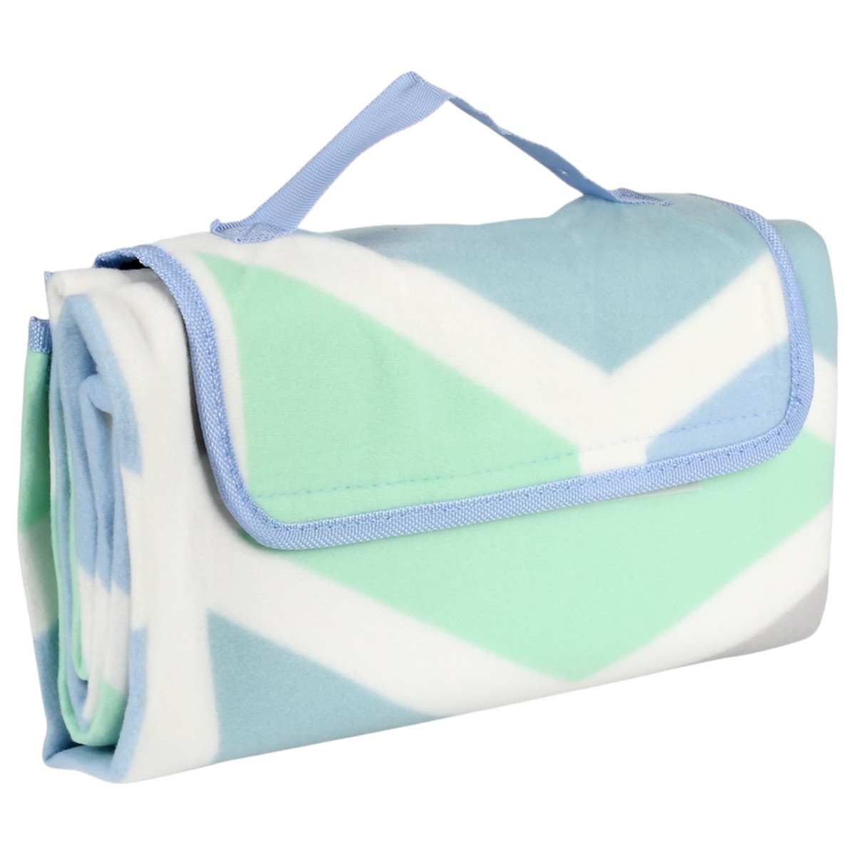 Килимок для пікніка Picnic Mat флісовий водонепроникний 200 х 200 см (R42069-M)