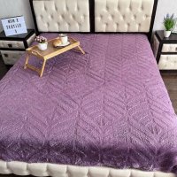 Плед Евро пушистый Home textile 