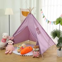 Детская игровая палатка вигвам Kid`s Tent 120 х 100 х 115 см (K 2110)