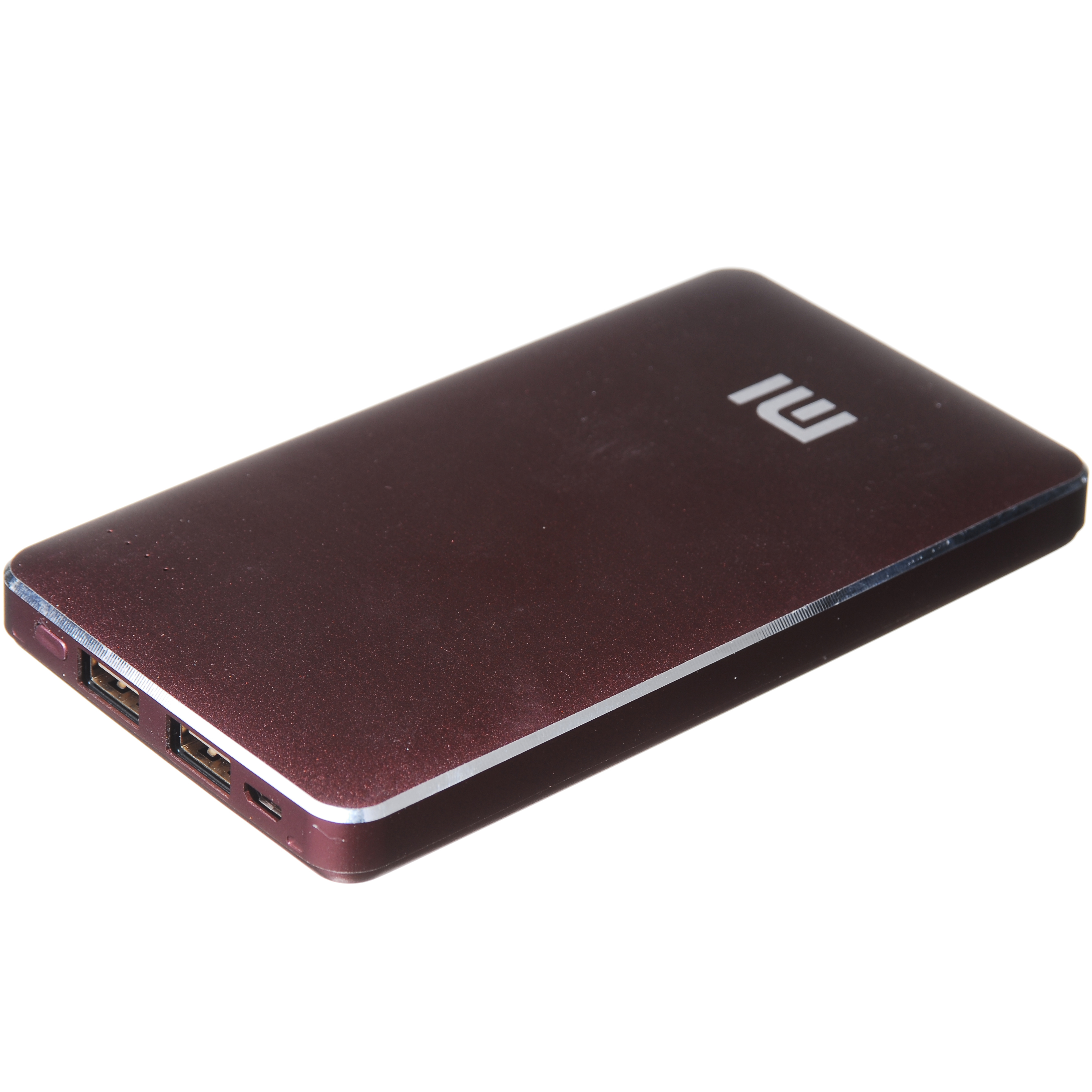 Павер Банк ML PRO 15000 mAh Burgundy