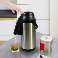 Термос железный STENSON 3.0 л (MT-4510-3.0)