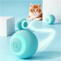 Умный мячик для животных PetGravity с хаотичным движением