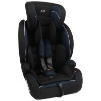 Детское автокресло JOY ISOFIX (SX-36907) Черно-синее