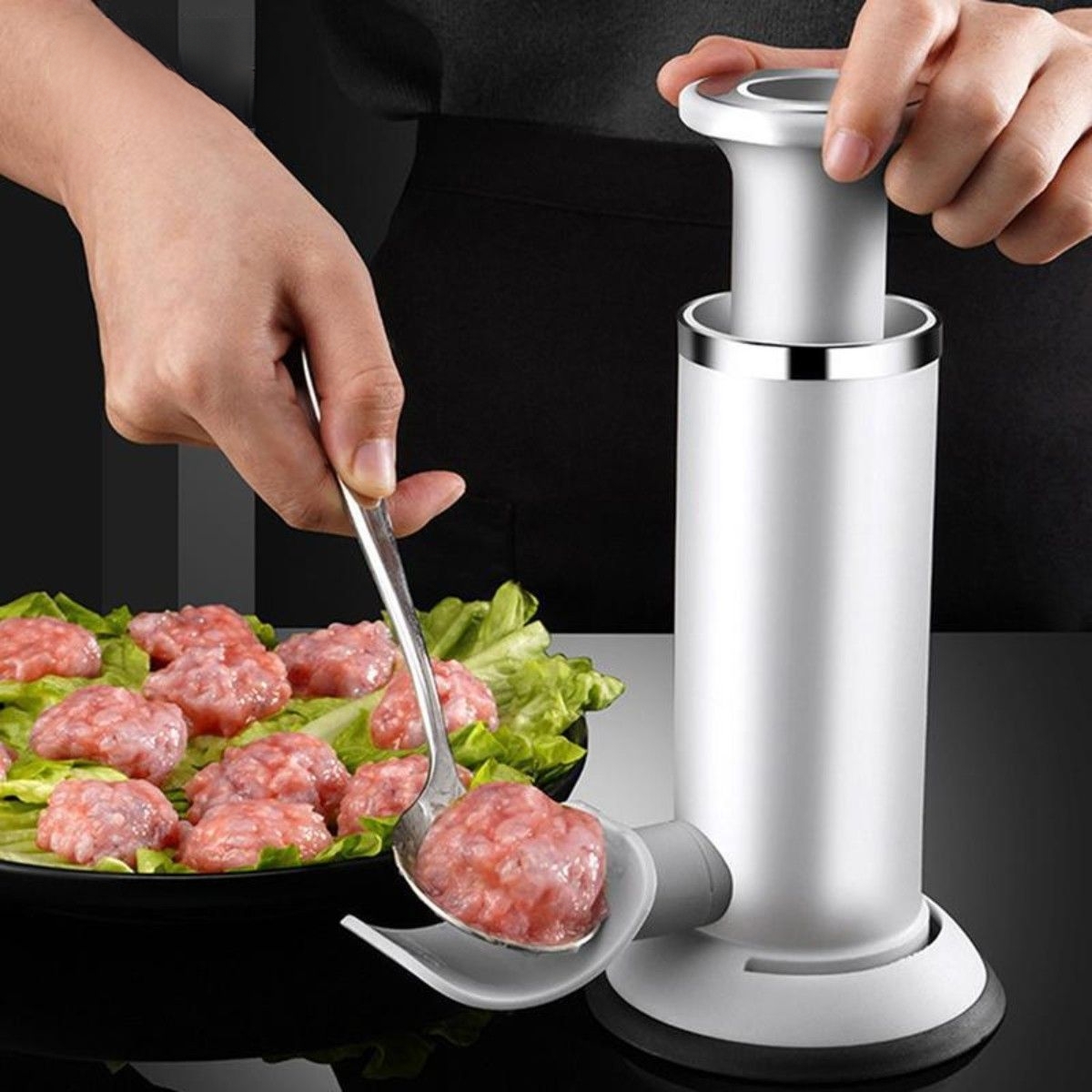 Пристрій для виготовлення ковбасок Sausage Maker