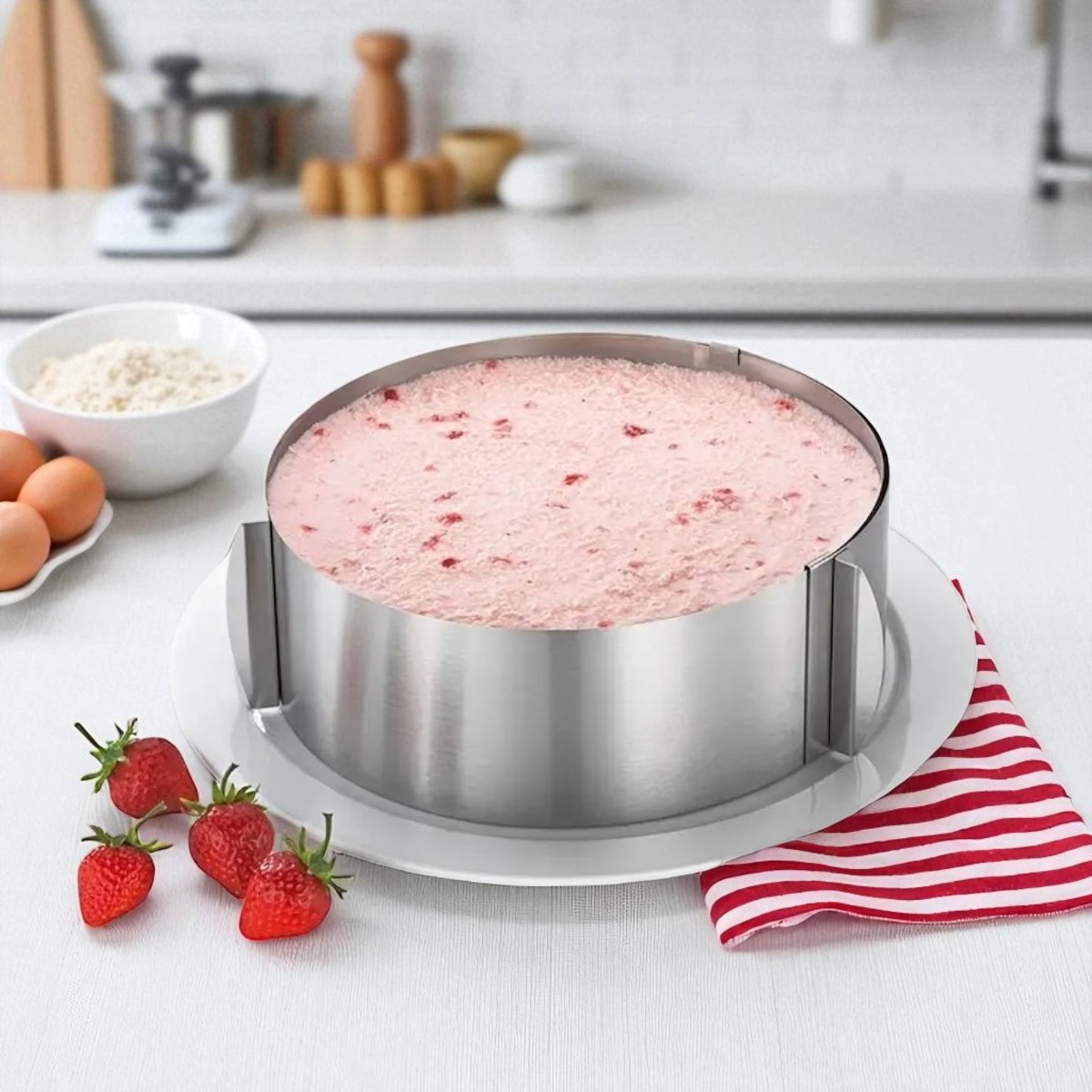 Форма розсувна Cake Ring 28 х 10 см (613LC) Кругла