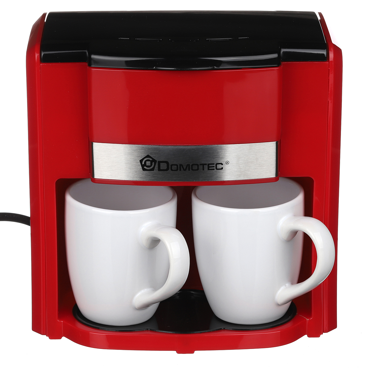 Электрическая кофеварка + 2 чашки Domotec MS-0705 красная. Кружка для кофеварки. Кофеварка с кружками. Кружки для кофемашины. Cup для кофемашин