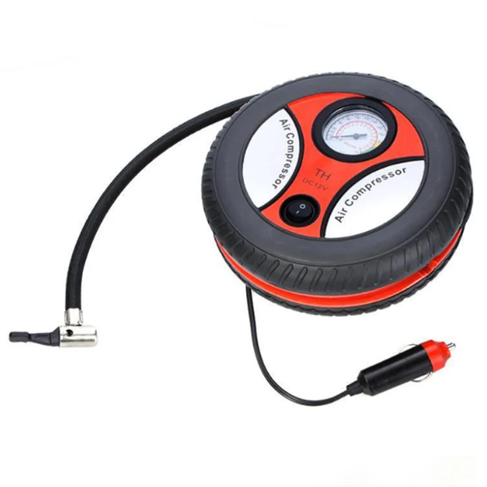 Компресор для автомобіля DC-12 V Air Compressor