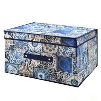Ящик для хранения вещей STENSON 40 х 30 х 25 см (R29647)