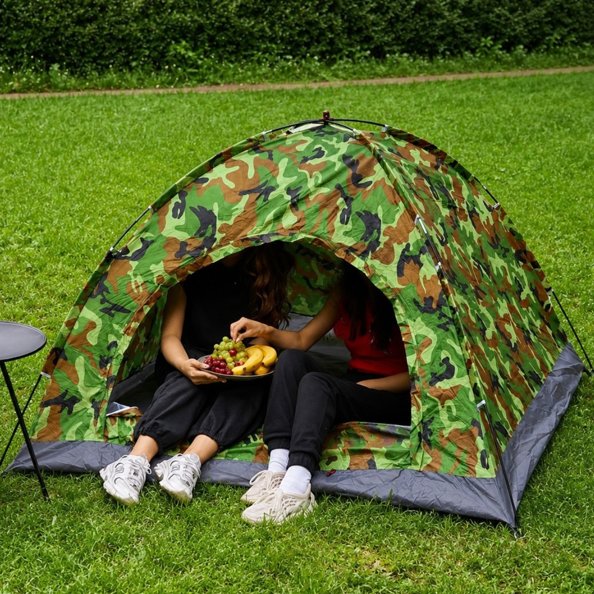 Палатка двухместная Yibo Huwai Tent 200 х 150 х 110 см (HY-01230)