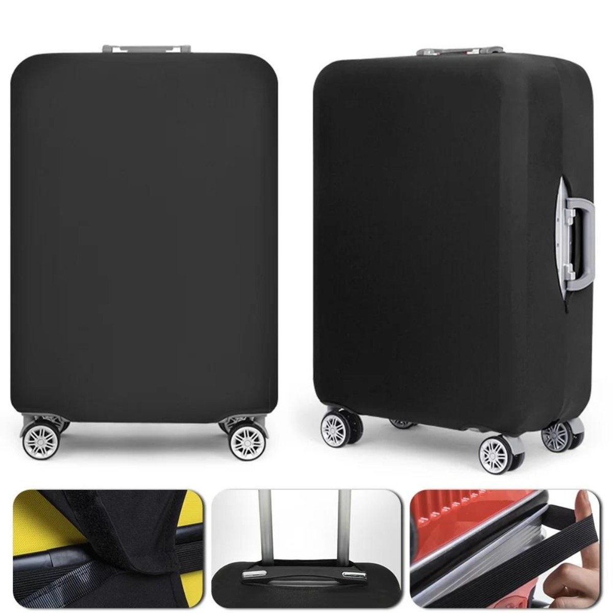 Чохол для валізи Suitcase Cover 26"-28" (R32265-L)