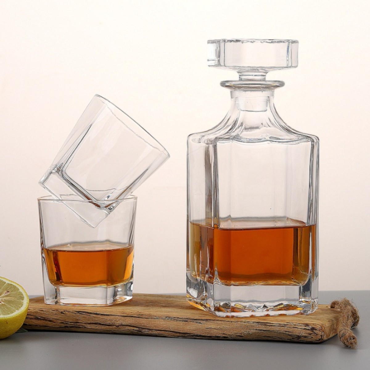 Набір для віскі Whiskey Set з 7 предметів (R32822)