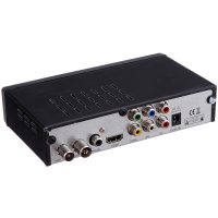 Цифровой ТВ-ресивер T2 Eplutus DVB-167T