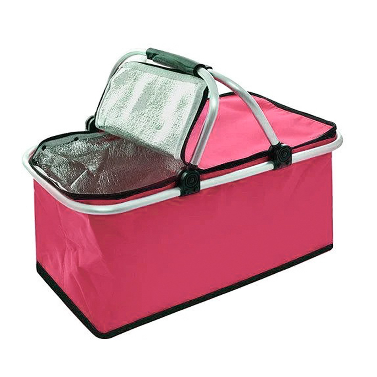 Складна термосумка A-PLUS 48 х 28 x 23 см 372 FB