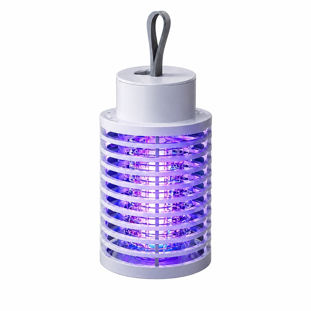 Лампа пастка від комарів Mosquito Killer Lamp знищувач  комарів і комах