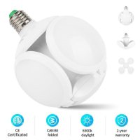 Лампочка LED LAMP UFO  (100) уп. 100шт.