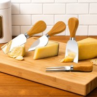 Набор ножей для сыра Cheese Knife Set 4 шт (75 CK)