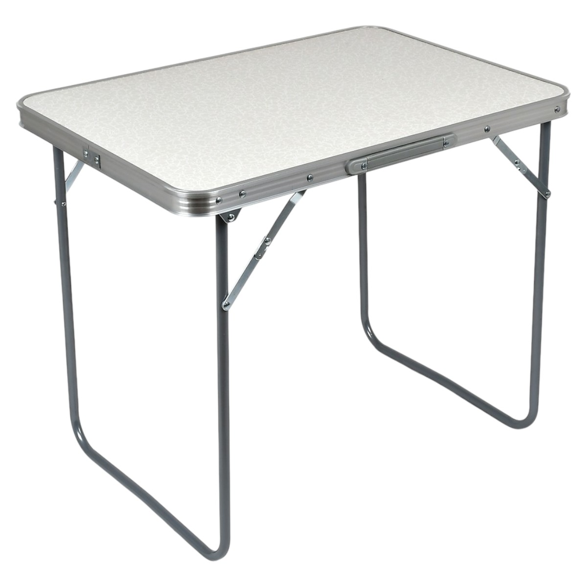 Розкладний стіл валіза для пікніка, рибалки, дачі Folding Table 80 х 60 х 70 см (MH-5311)