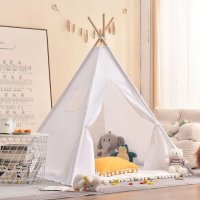 Детская игровая палатка вигвам Kid`s Tent 120 х 100 х 115 см (K 2102)