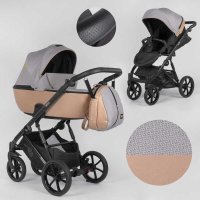 Детская_коляска_2_в_1_Expander_DEXO_D-36086_(1)_цвет_Camel_водоотталкивающая_ткань_+_эко-кожа.jpg