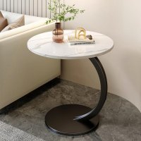 Стол журнальный Modern Home 40 х 40 х 62 см (M50275-W) Белый