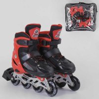 Ролики_70047-М_Best_Roller_размер_34-37_цвет_-_КРАСНЫЙ_(6)_колёса_PVC_ПЕРЕДНЕЕ_КОЛЕСО_СВЕТ_в_сумке_d