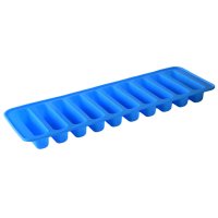 Форма силиконовая для льда, конфет, сосисок и желе Silicone Sausage Maker (10 ST)