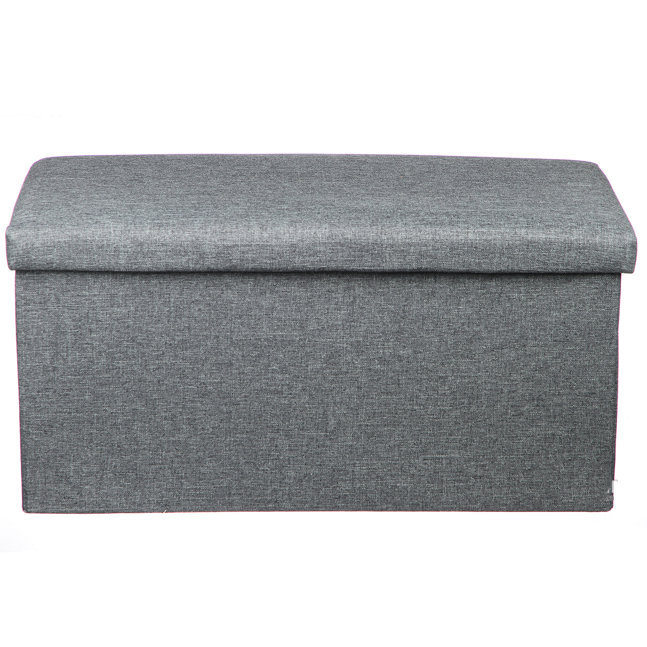 Ящик пуф для зберігання STENSON 40 х 25 х 25 см (R88094)