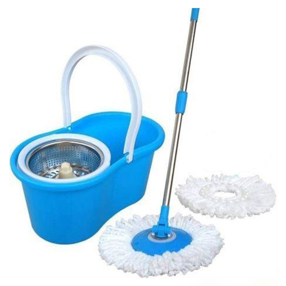 Швабра з відром Spin MOP та турбо віджимом (39 RM)