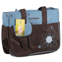 Сумка дорожная Baby Kingdom 37*28*14см (J00751)