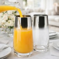 Бокалы для вина A-PLUS 2 шт 550 мл (9049)