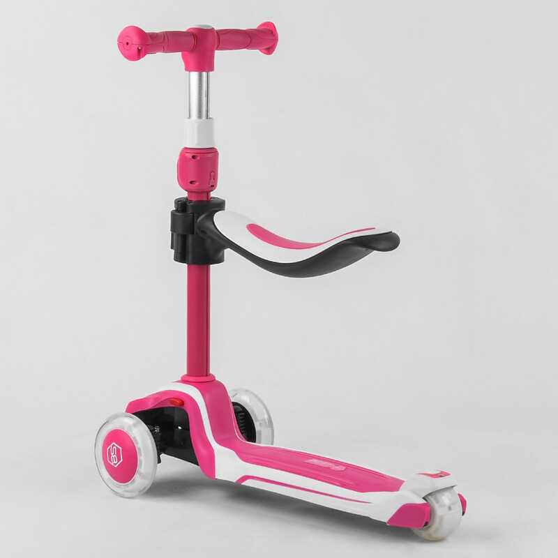 Самокат_трехколесный_Best_Scooter_JS-4100863204_(4)_с_сидением_алюминиевый_руль_3_колеса_PU_со_свето