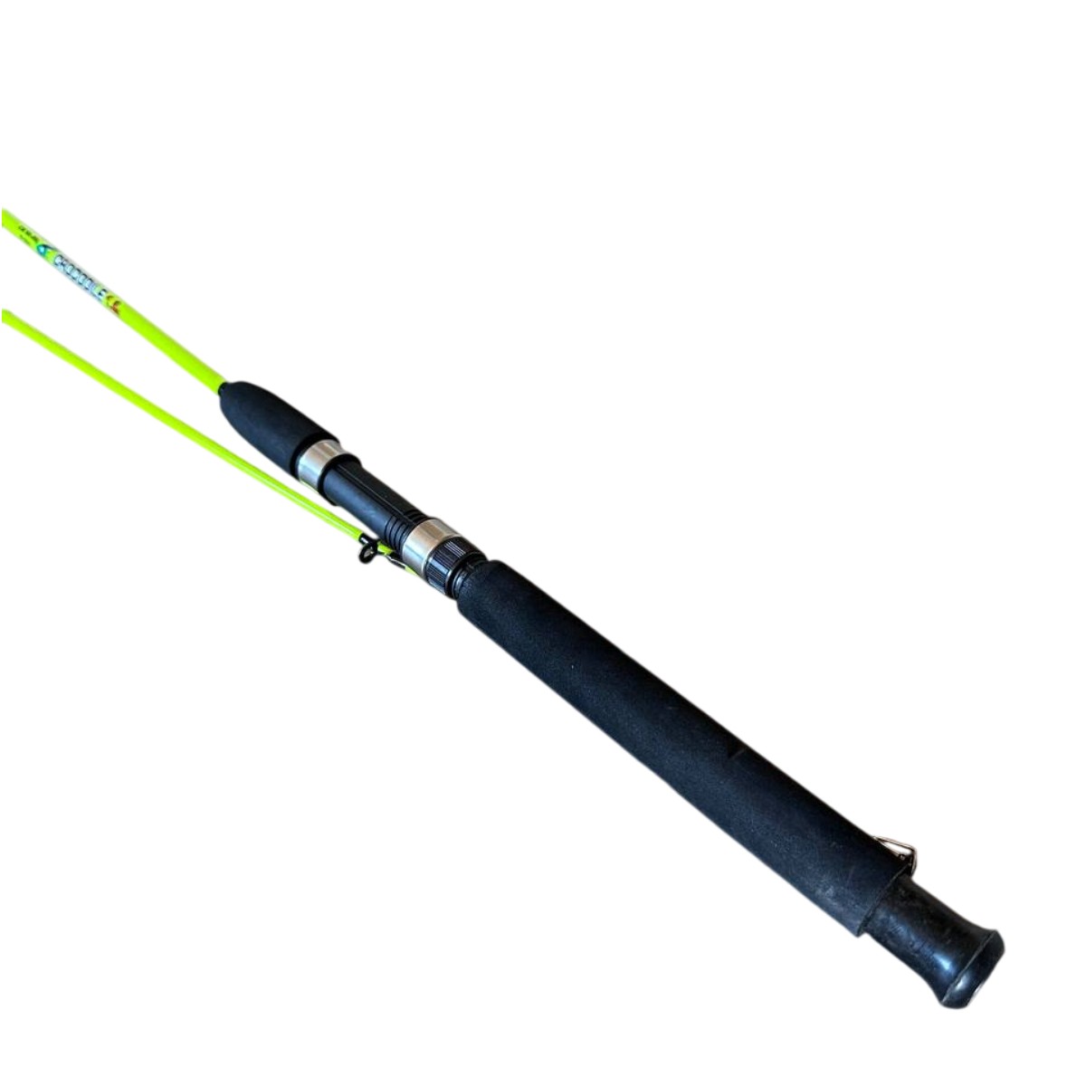 Спінінг штекерний Crocodile ECO 1.6 м 100-250 г 2k (SF23844)