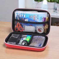 Аптечка органайзер домашняя для лекарств Medicine Bag органайзер для медикаментов в дорогу (R37212)