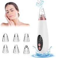 Вакуумный аппарат для чистки пор лица MULTI-FUNCTIONAL CLEANING