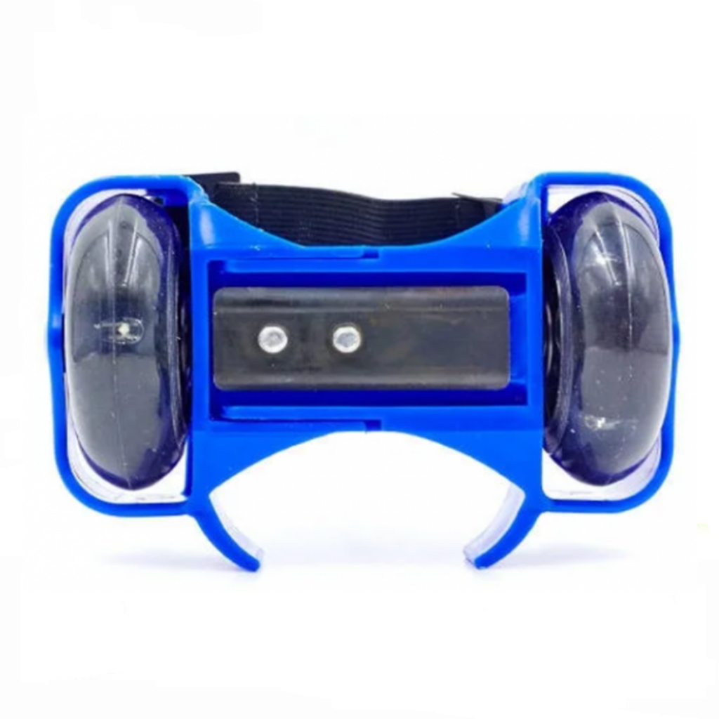 Ролики на пятку Flashing Roller Flash roller