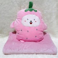 Игрушка плед трансформер 3 в 1 Happy Toys микрофибра (27142) Кот