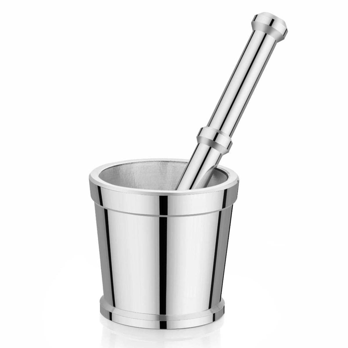 Ступка для перцю та спецій A-PLUS (0516) Нержавіюча сталь