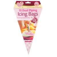 Мешок кондитерский двойной Icing Bags 10 шт 30.5 см (R89544)