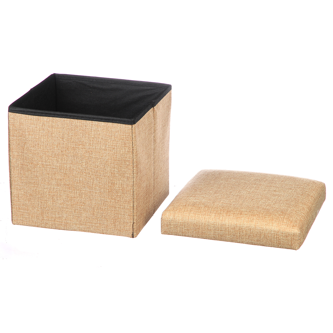 Ящик пуф для зберігання STENSON 30 х 40 см (R15783)